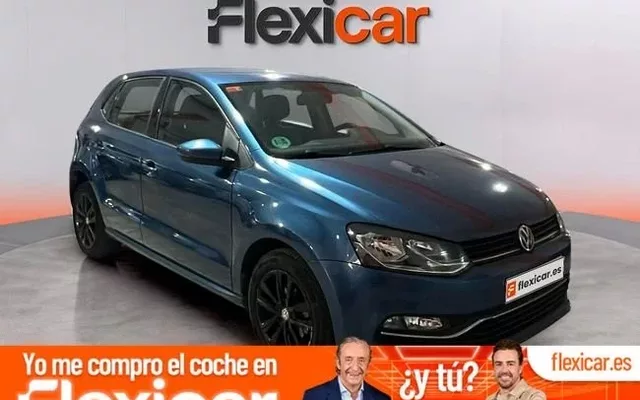 VOLKSWAGEN Polo Polo 1.2 TSI BMT A-Polo Plus 66kW