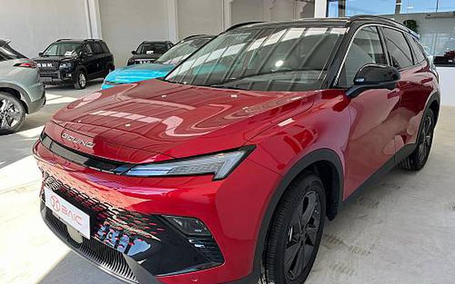 BAIC X55