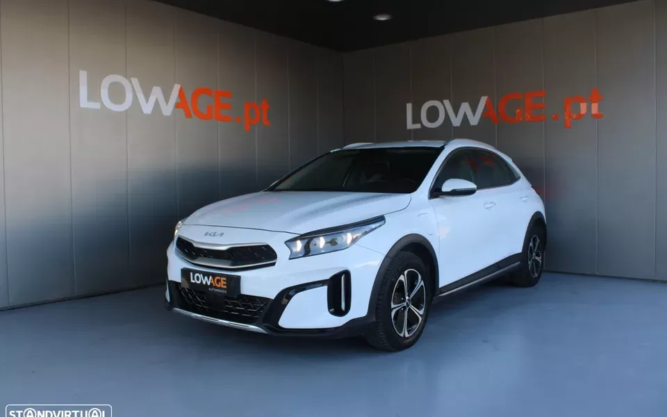 Kia XCeed 1.6 GDi PHEV Drive