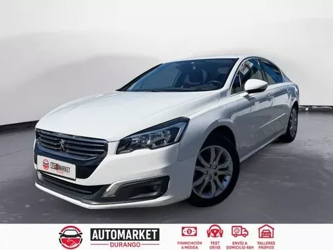 PEUGEOT 508 508 2.0BlueHDI Allure 150