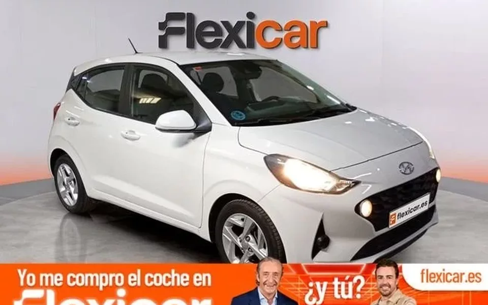 HYUNDAI i10 i10 1.0 MPI Klass