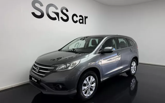 Honda CR-V 1.6 i-DTEC Elegance Plus