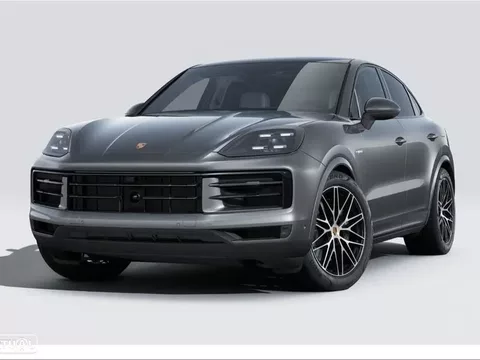 Porsche Cayenne Coupé E-Hybrid
