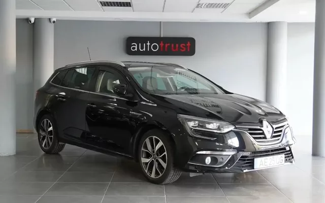 Renault Mégane Sport Tourer 1.6 dCi Intens