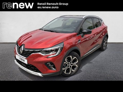 Renault Captur Zen E-TECH Híbrido enchufable 118 kW (160 CV)