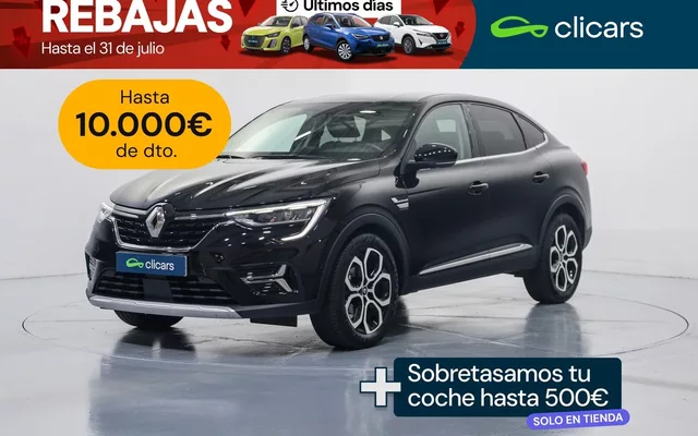 RENAULT Arkana Arkana 1.3 TCe Zen EDC 103kW