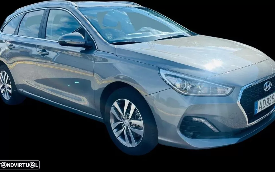 Hyundai i30 SW 1.0 T-GDi Style+Navi