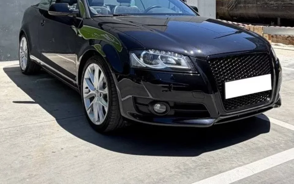 AUDI A3 A3 Cabrio 1.4 TFSI Ambition