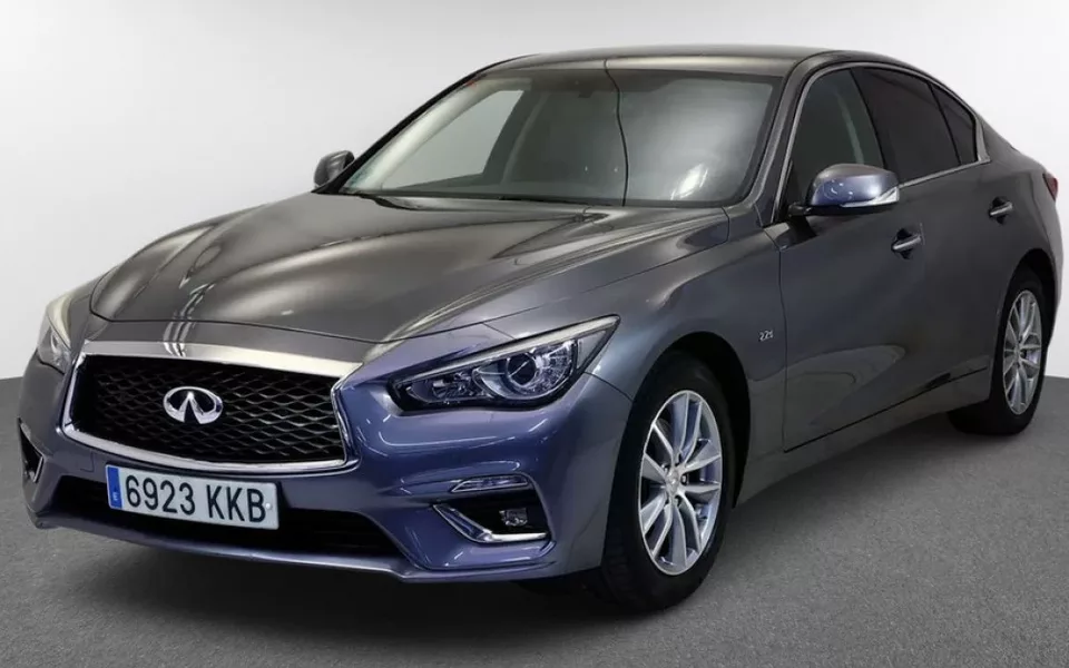 Infiniti Q50 2.2D GT PREMIUM 4P