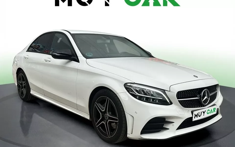 MERCEDES-BENZ Clase C C 200d 9G-Tronic (0.0)