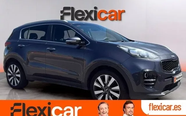 KIA Sportage Sportage 1.7CRDi VGT Eco-Dynamics Concept 4x2