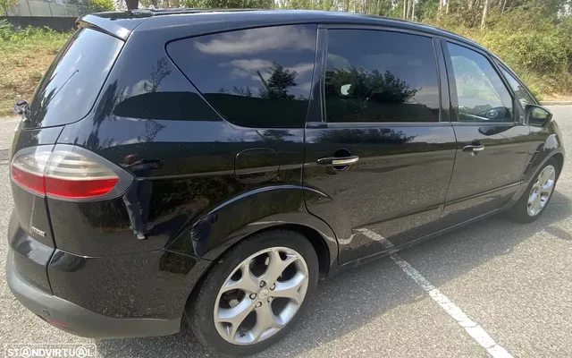 Ford S-Max 2.0 TDCi Titanium 7L