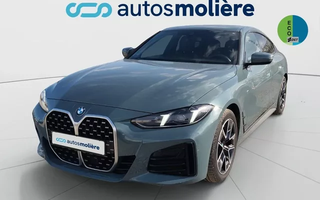 BMW Serie 4 420d Gran Coupe 140 kW (190 CV)