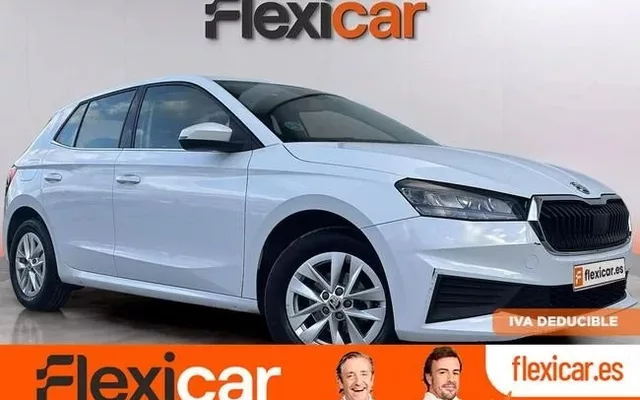 SKODA Fabia Fabia 1.0 TSI Emotion 70kW