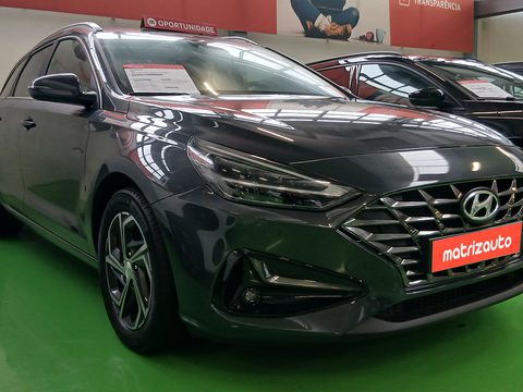 Hyundai I30