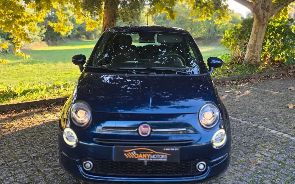 Fiat 500 1.0 Hybrid