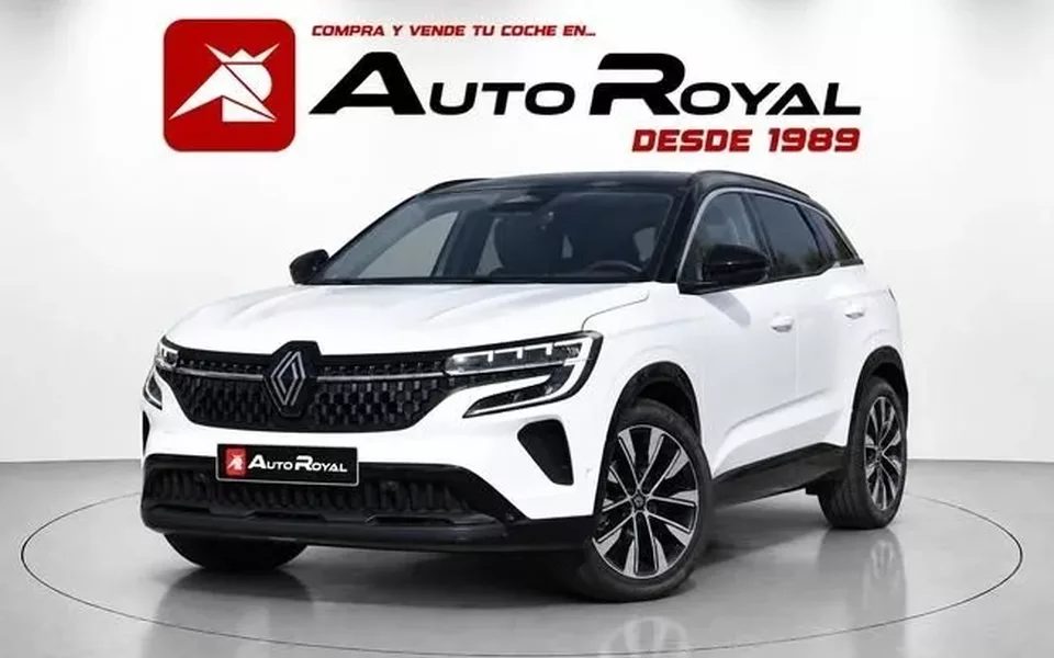 RENAULT Austral Techno Mild Hybrid 103kW 140CV Auto