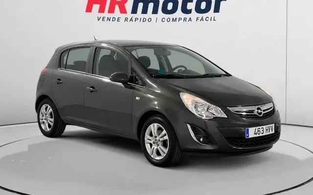 OPEL Corsa Corsa 1.2 Selective S&S