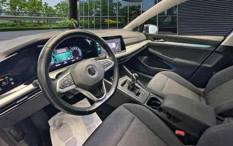VOLKSWAGEN Golf Golf Variant 2.0TDI Life 85kW