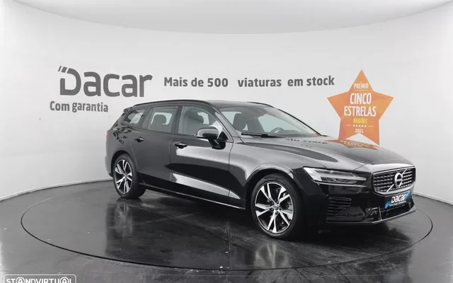 Volvo V60 2.0 T6 AWD TE R-Design Expression