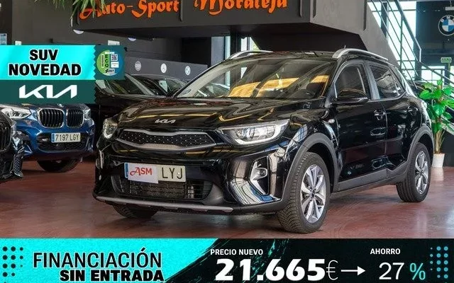 KIA Stonic Stonic 1.0 T-GDi MHEV Concept 100
