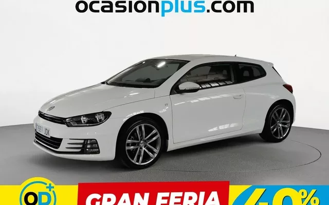 VOLKSWAGEN Scirocco Scirocco 1.4 TSI BMT R-Line - 17390€ en Granada