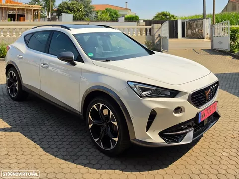 Cupra Formentor 1.4 e-Hybrid DSG VZ