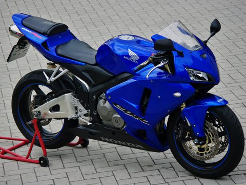 Honda CBR 600 RR