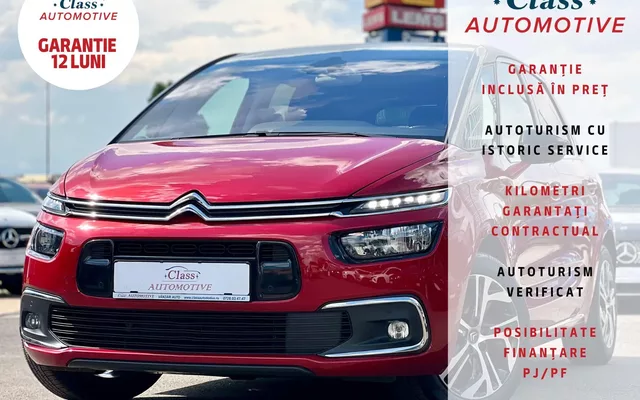 Citroen C4 Picasso