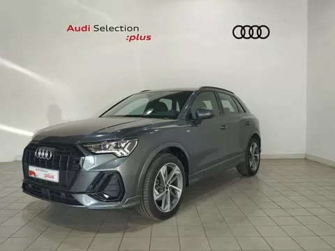 AUDI Q3 Q3 35 TDI Genuine edition S tronic 110kW