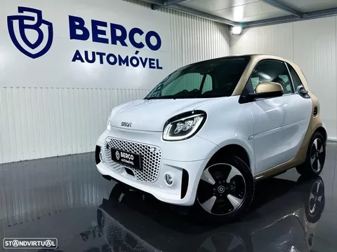 Smart ForTwo Coupé EQ prime