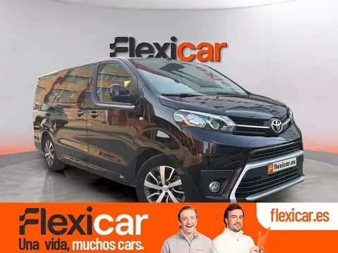 TOYOTA Proace Verso 2.0D 180CV FAMILY ADVANCE L2 AUTO