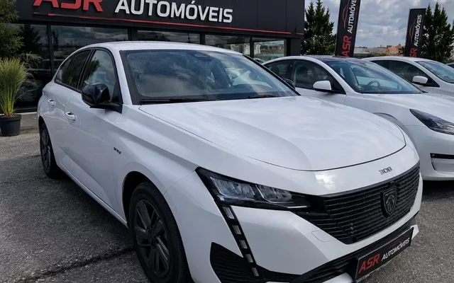 Peugeot 308 SW