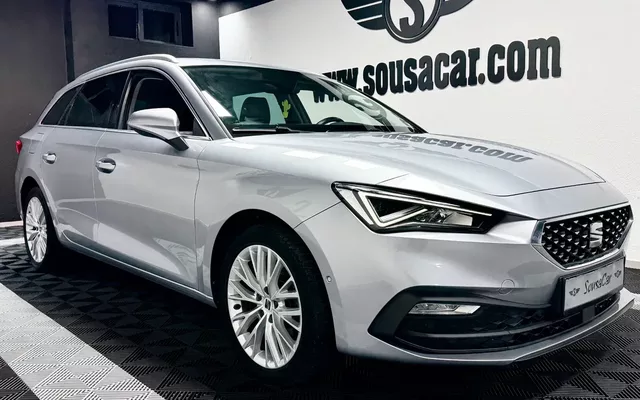 SEAT Leon 1.4 e-Hybrid DSG Xcellence