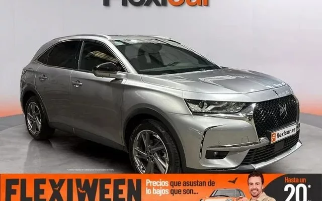 DS DS 7 Crossback DS 7 Crossback 1.5BlueHDi Bastille + Aut. - 18790€ en Paterna