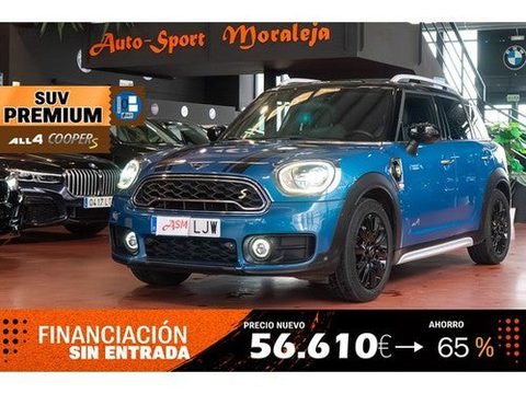 MINI Countryman COOPER S E ALL4