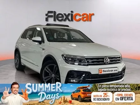 VOLKSWAGEN Tiguan Tiguan 1.5 TSI Advance DSG 110kW