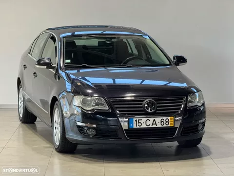 VW Passat 2.0 TDI 4M Confortline