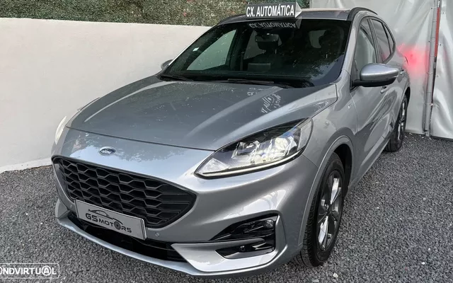 Ford Kuga 1.5 TDCi EcoBlue ST-Line X Aut.
