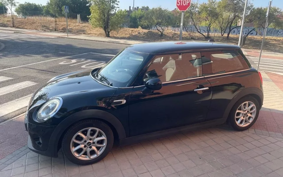 MINI Mini Mini One D
