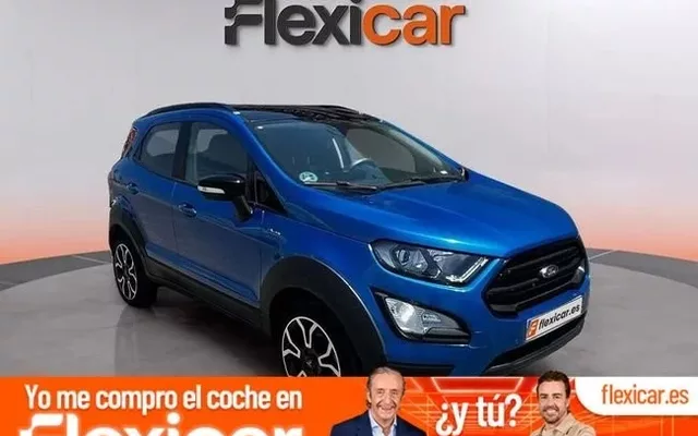 FORD EcoSport EcoSport 1.0 EcoBoost Active 125