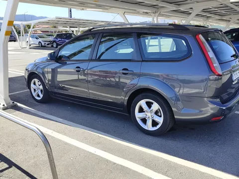 Ford Focus SW 1.6 TDCi Titanium