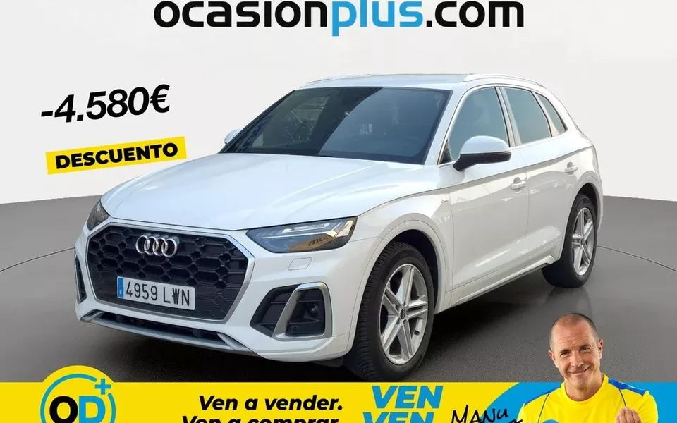 AUDI Q5 Q5 35 TDI S line S tronic