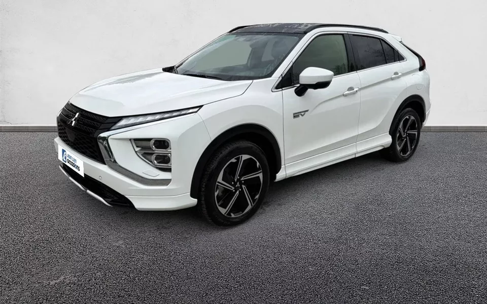 MITSUBISHI ECLIPSE CROSS MY21 Eclipse Cross 2.4 MIVEC PHEV Twin Motor 4WD Intense