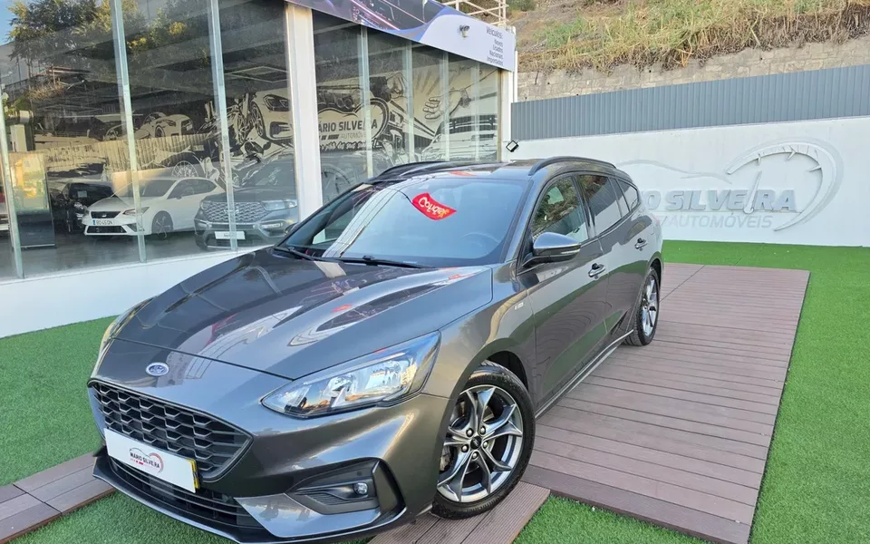 Ford Focus SW 1.5 TDCi ST-Line