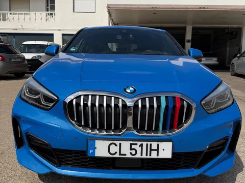 BMW 116 d Pack M