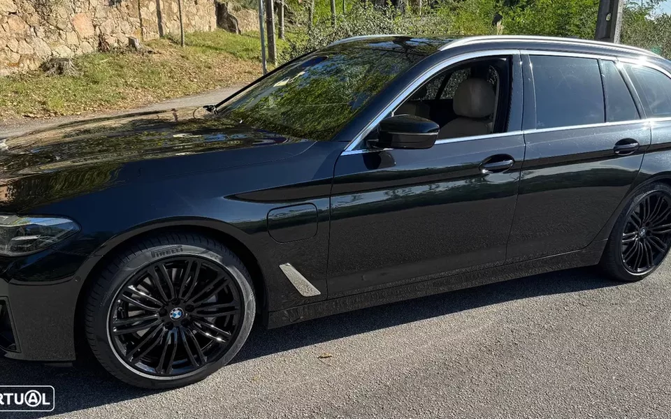 BMW 530 e Aut. Luxury Line