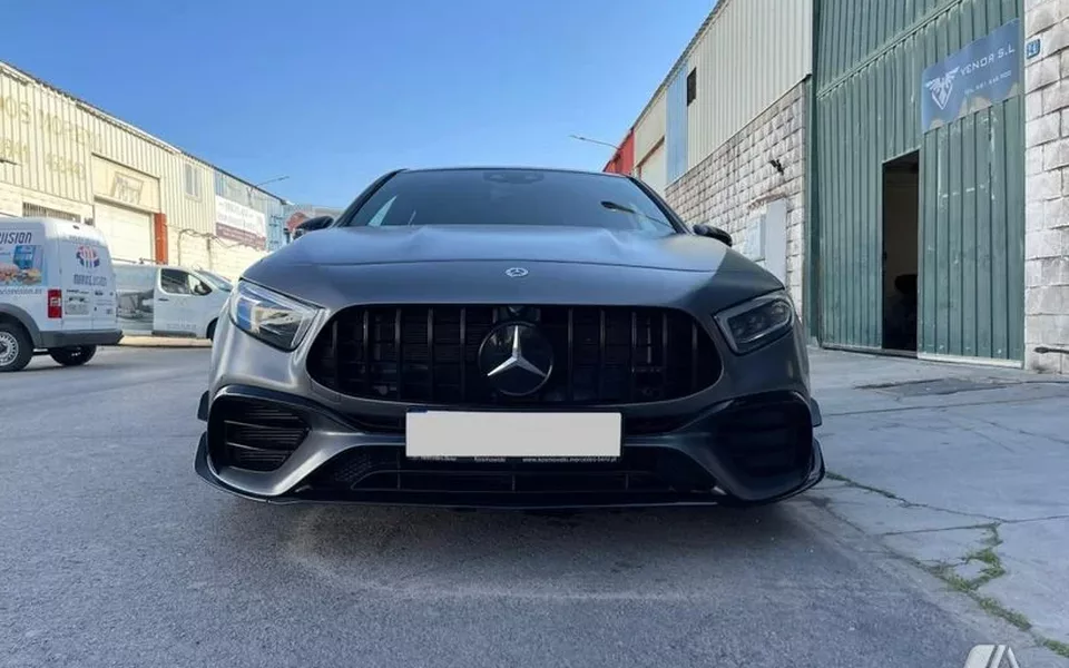 MERCEDES-BENZ Clase A A 45 S AMG 4Matic+ 8G-DCT