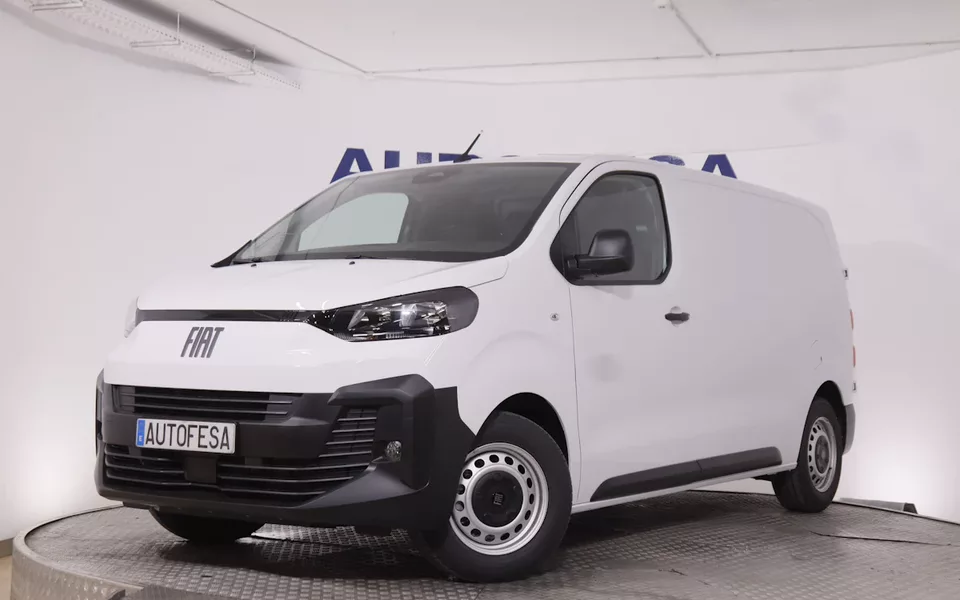 Fiat Scudo FURGO 1.5 D M 120CV 4P VENTA SOLO PROFESIONALES A ESTRENAR