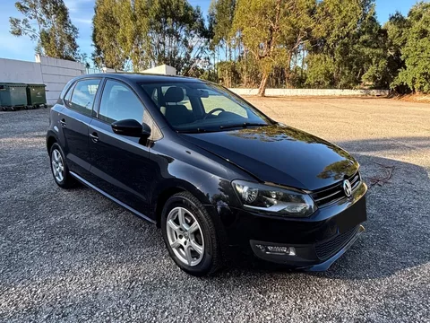 VW Polo 1.2 TDi Confortline